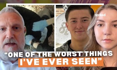 ‘As an ex-officer, this is one of the worst things I’ve ever seen’