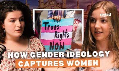 Why so many young women fall for trans ideology
