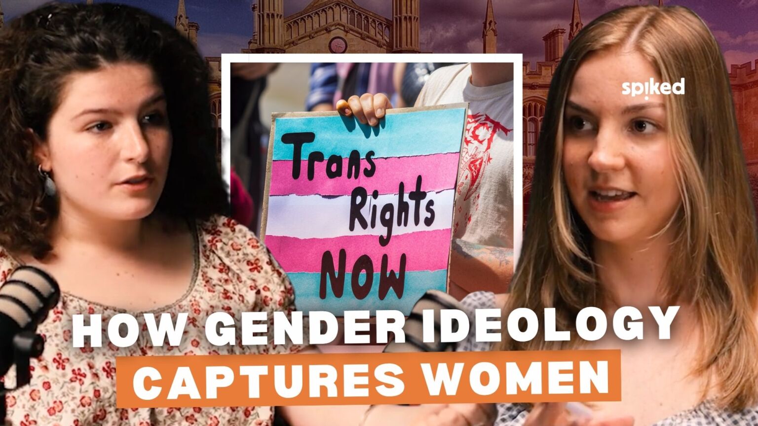 Why so many young women fall for trans ideology