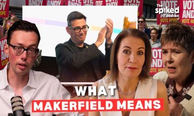 What Makerfield means for Labour, Reform and Restore