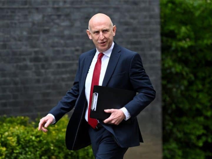 John Healey