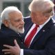 Modi Trump
