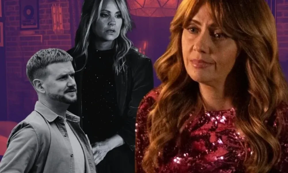 Coronation Street star confirms Maria's most challenging situation is coming | Soaps