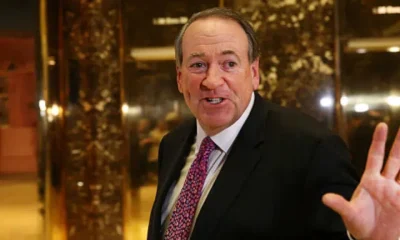 trump ambassador huckabee