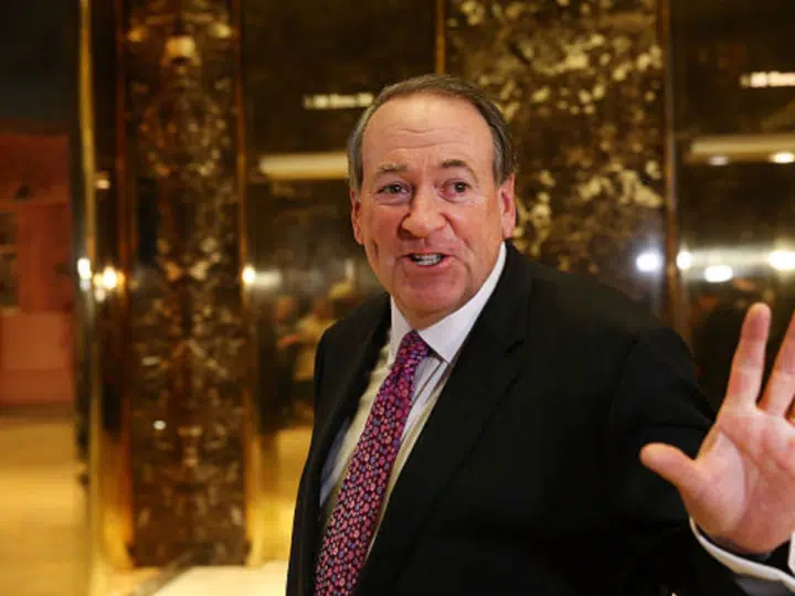 trump ambassador huckabee