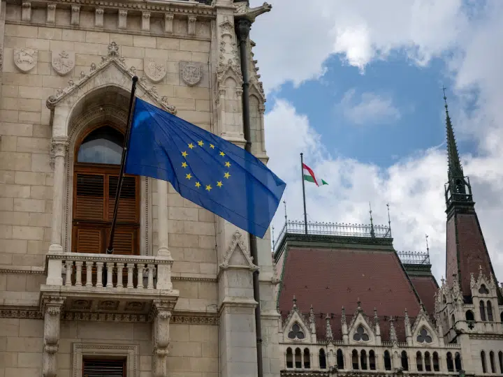 European Union on Palestinian citizenship