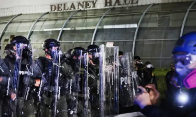 new jersey detention hall