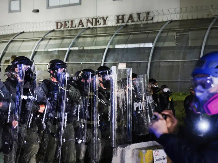 new jersey detention hall