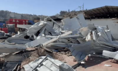 west bank