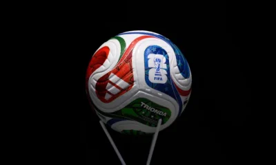 official fifa world cup football