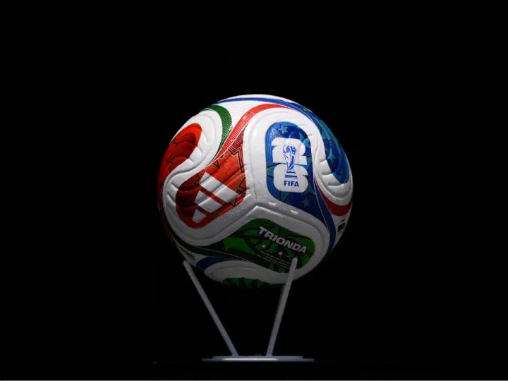 official fifa world cup football