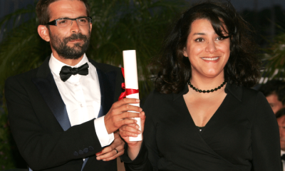 persepolis author