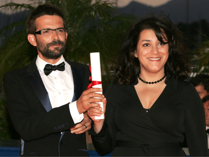 persepolis author