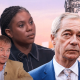 farage, badenoch, lowe
