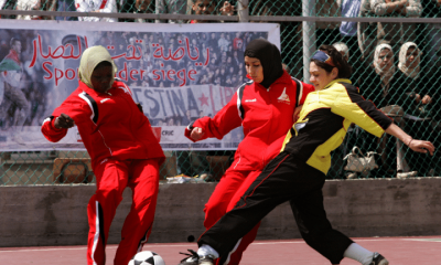 Palestinian women's national team