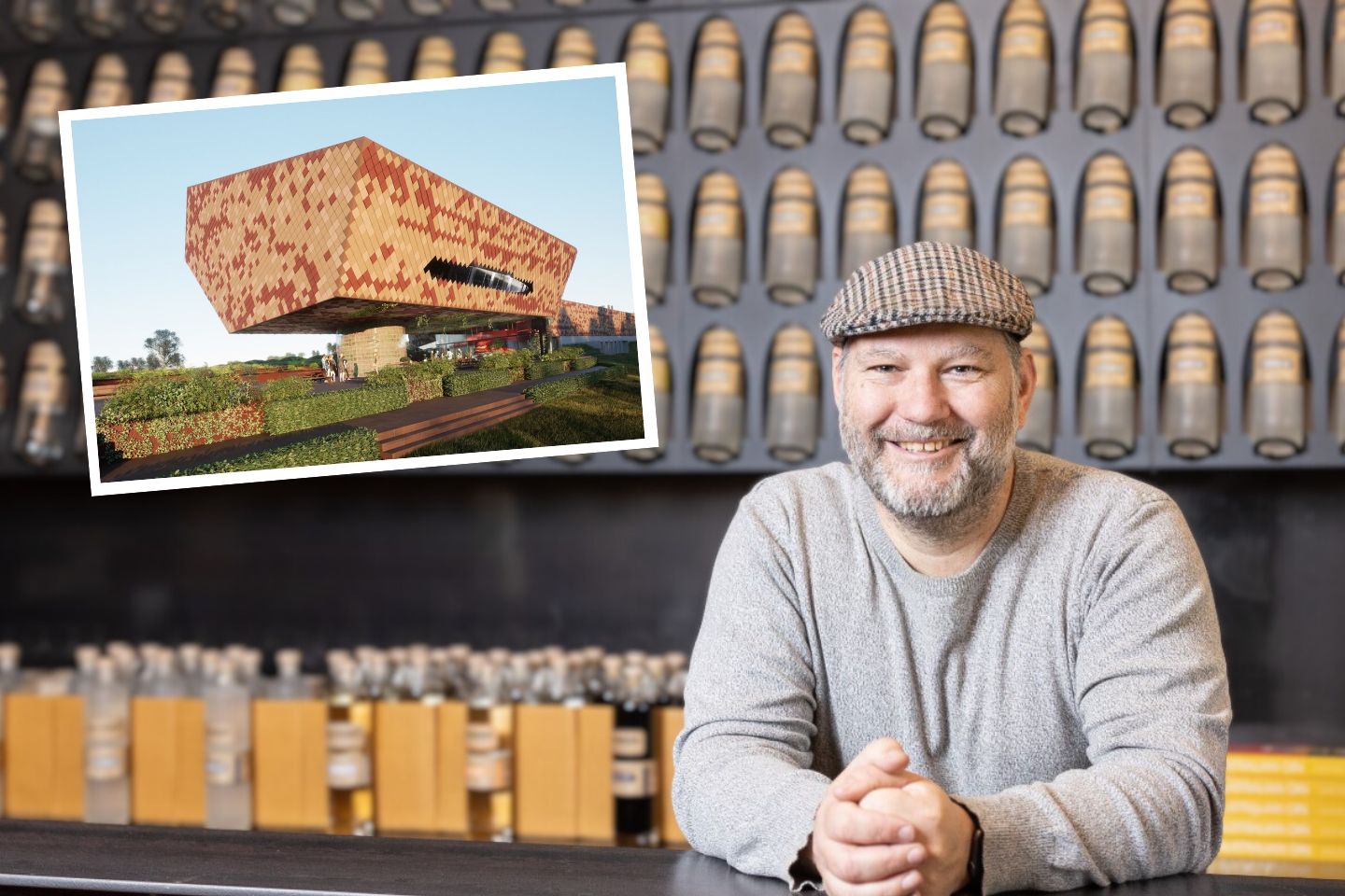 Old Young’s’ Cathedral of Gin site sold