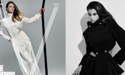 V Magazine Spring 2026 Models