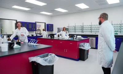Vibrant Ingredients opens innovation center