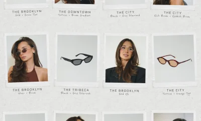WeWoreWhat x DIFF Eyewear