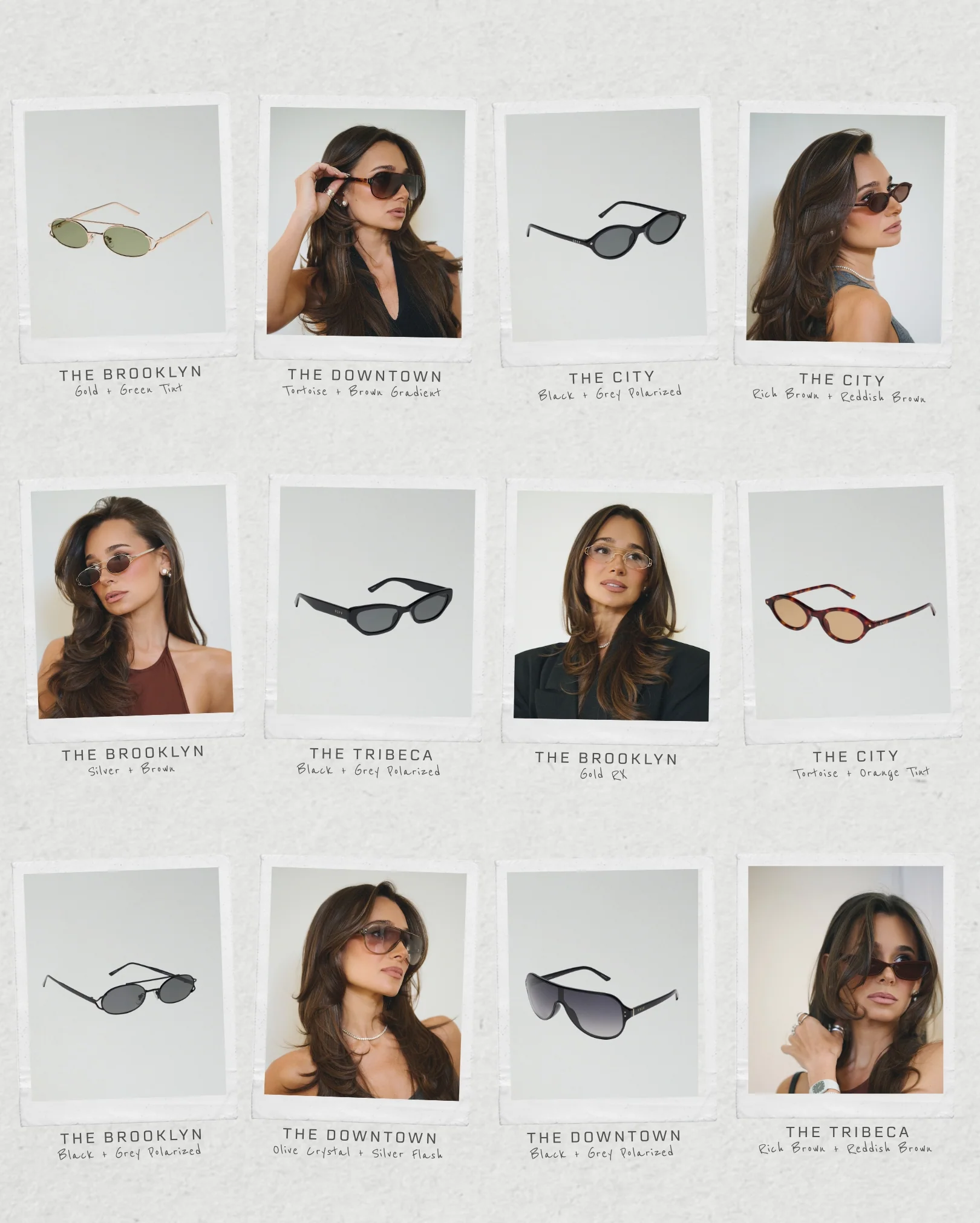 WeWoreWhat x DIFF Eyewear