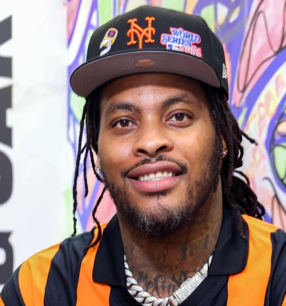 A Word! Waka Flocka Returns To Social Media With Brief Message After Revealing He's Expecting His First Child
