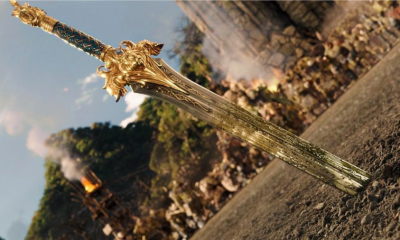 Netflix Fantasy Adventure Epic Blockbuster Is One-Of-A-Kind Adaptation