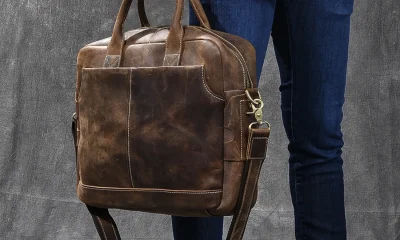 Most Selling Leather Bags For Every Occasion