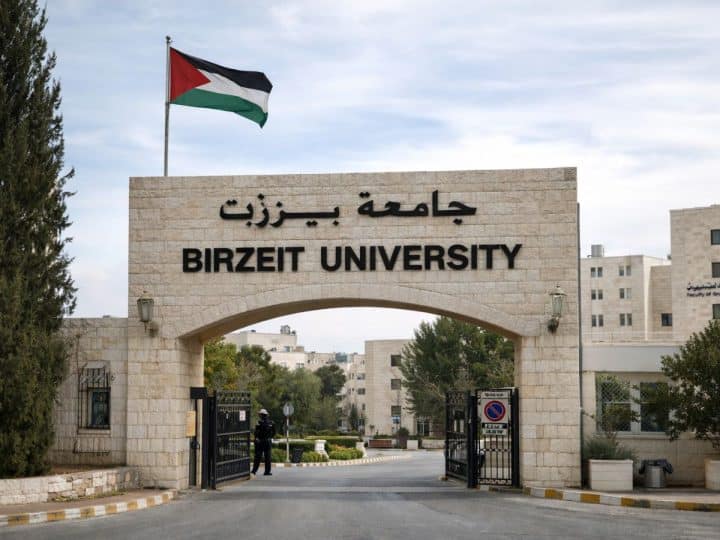 West Bank
