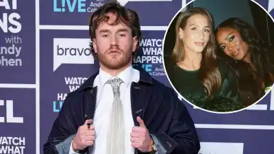 West Wilson Summer House Exit Explained After Amanda Batula Drama Hes At Peace