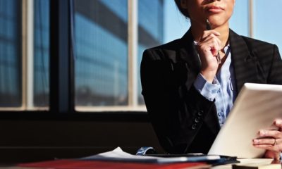 professional woman reflects on her career and what took her too long to learn about work