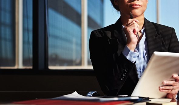 professional woman reflects on her career and what took her too long to learn about work