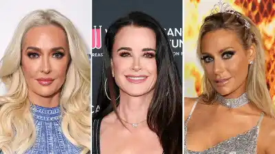 What to Know About Erika Jayne Kyle Richards and Dorit Kemsley Feud on RHOBH