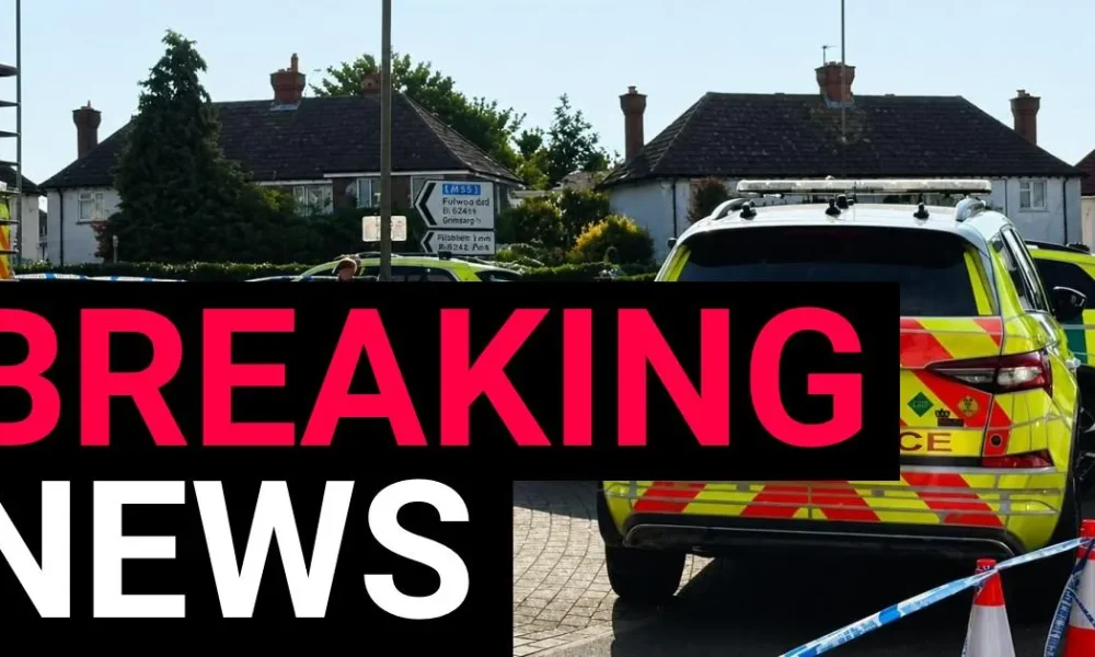 Girl, 3, found dead with 'seriously injured' man arrested for her murder in Surrey | News UK