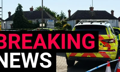 Girl, 3, found dead with 'seriously injured' man arrested for her murder in Surrey | News UK