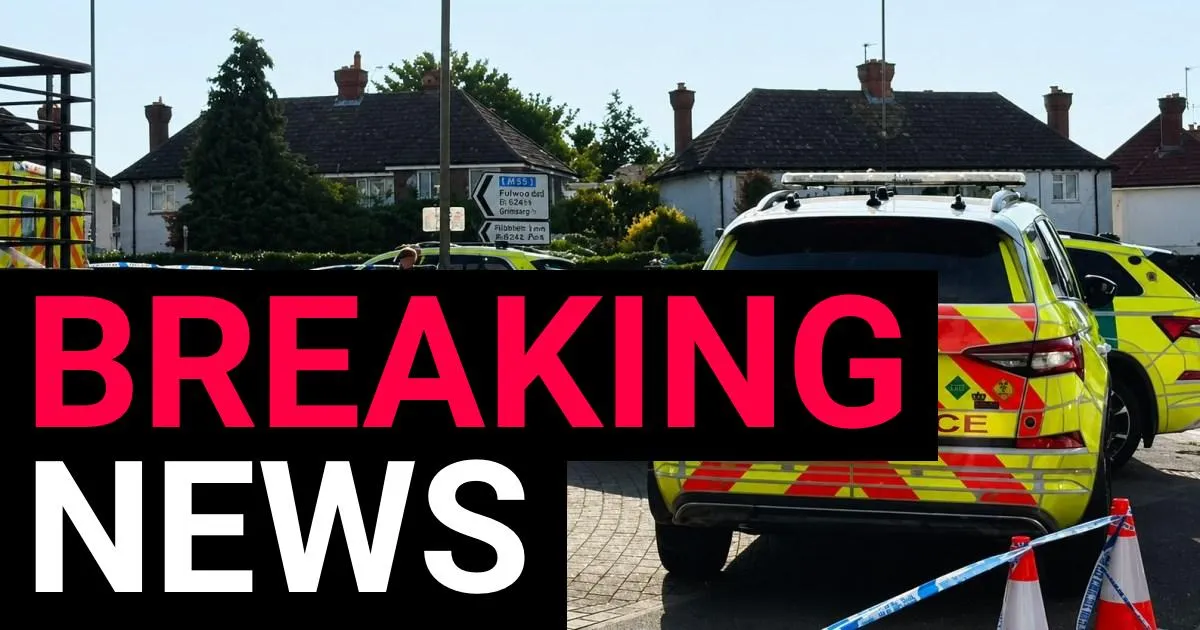 Girl, 3, found dead with 'seriously injured' man arrested for her murder in Surrey | News UK