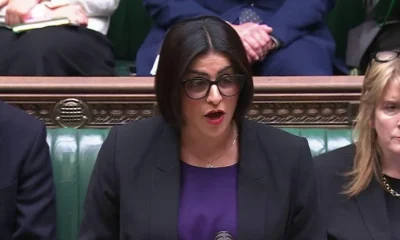 Home Secretary Says Politicians Should Not 'Seek Personal Profit' From Henry Nowak’s Murder