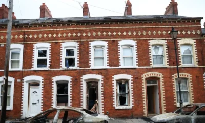 PM Says Belfast Rioters 'Will Face The Full Force Of The Law'