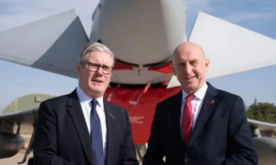 Healey Resignation Is 'Colossal Failure Of Government', Says Former Labour Defence Secretary