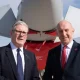 Healey Resignation Is 'Colossal Failure Of Government', Says Former Labour Defence Secretary