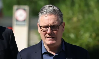 Starmer Loyalists Plot Late Move To Block Burnham Coronation