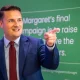Wes Streeting Backs Andy Burnham For Labour Leader
