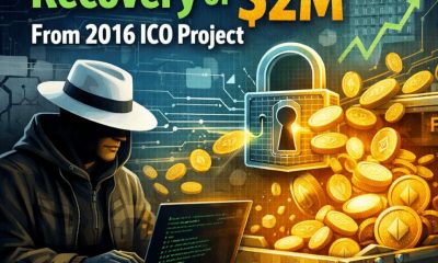 Crypto Breaking News