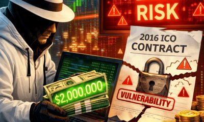 Crypto Breaking News