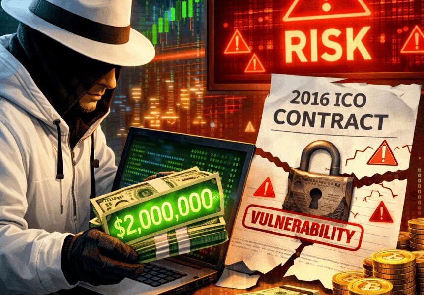 Crypto Breaking News