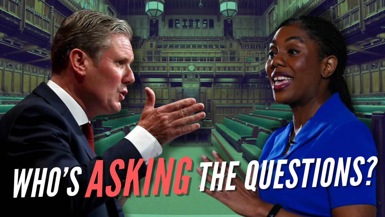 DPMQs: Who’s Asking the Questions?