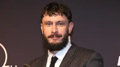'Baby Reindeer' Star Richard Gadd Only Kept a Few of His Awards: 'I Tend to Give Most of Them Out'