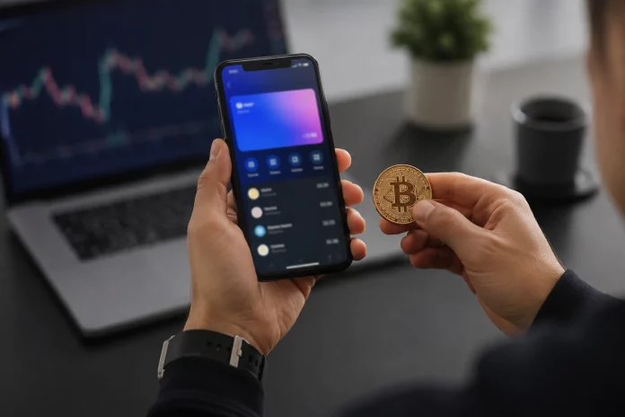 Why More Online Spenders Are Reaching for Crypto and Revolut