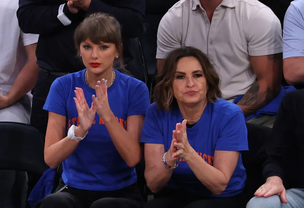 Why NBA Star Jose Alvarado Says Taylor Swift Needs to Come to Knicks Games More Often Inline