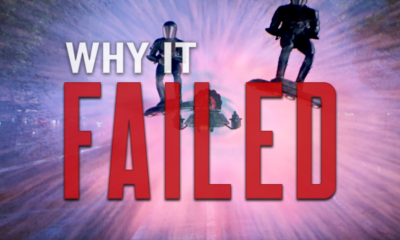 Hollywood Destroyed The Best 80s Sci-Fi By Turning It Into DMV Star Wars