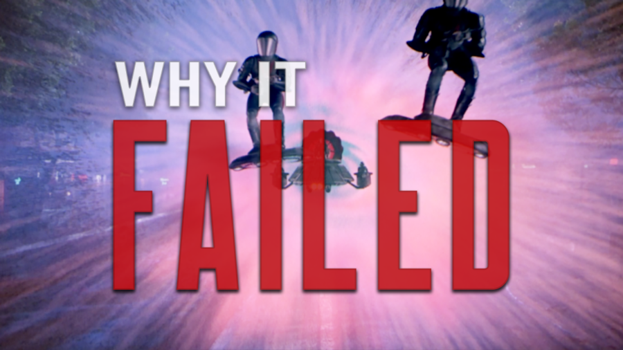 Hollywood Destroyed The Best 80s Sci-Fi By Turning It Into DMV Star Wars